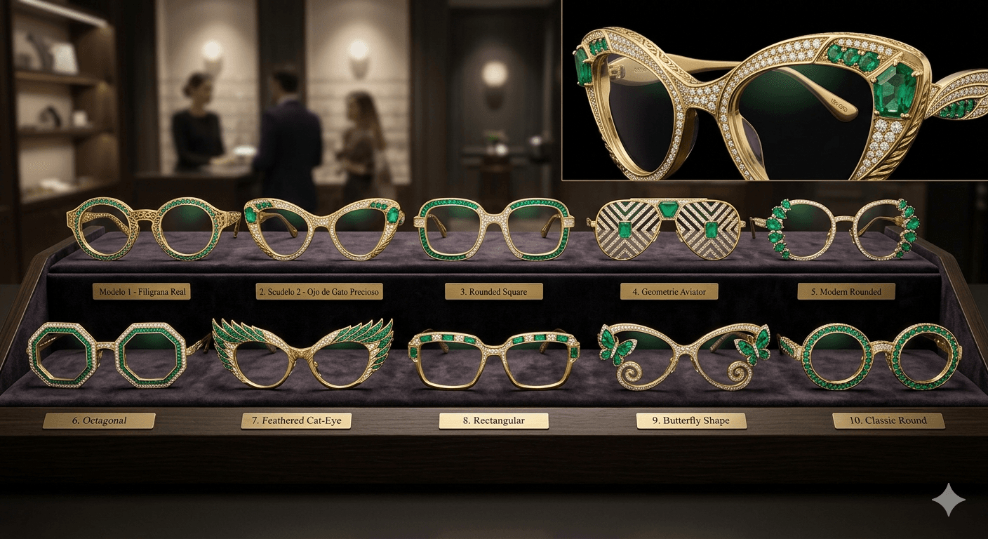 Lentes y Gafas